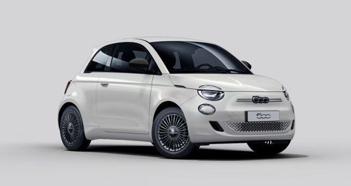 Image of Fiat 500e