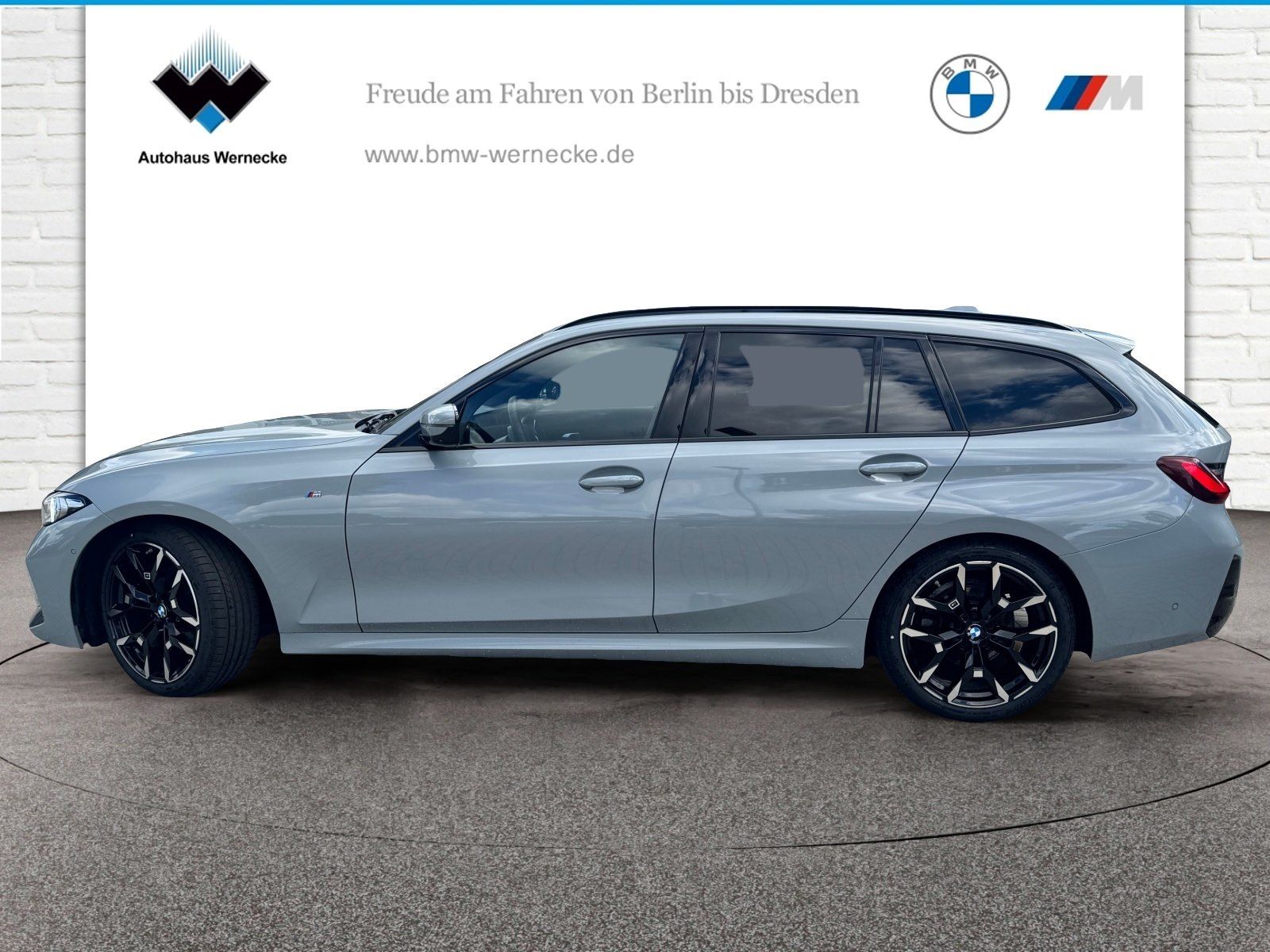 BMW 320d xDrive Touring M Sportpaket HiFi DAB LED foto 2