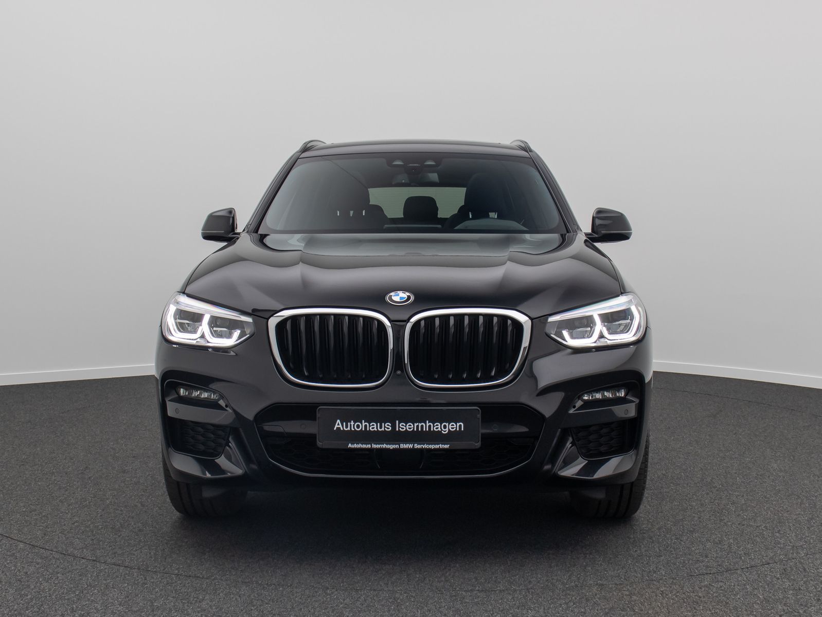 Fahrzeugabbildung BMW X3 xD30d M Sport 360° DAB HUD H/K Panorama