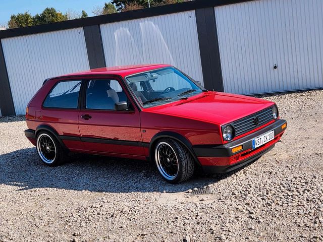 Volkswagen VW GOLF II VR6 TURBO MK2 19E