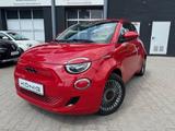 Fiat 500e RED 42 kWh PDC SHZ DAB+ - rote Fiat 500e
