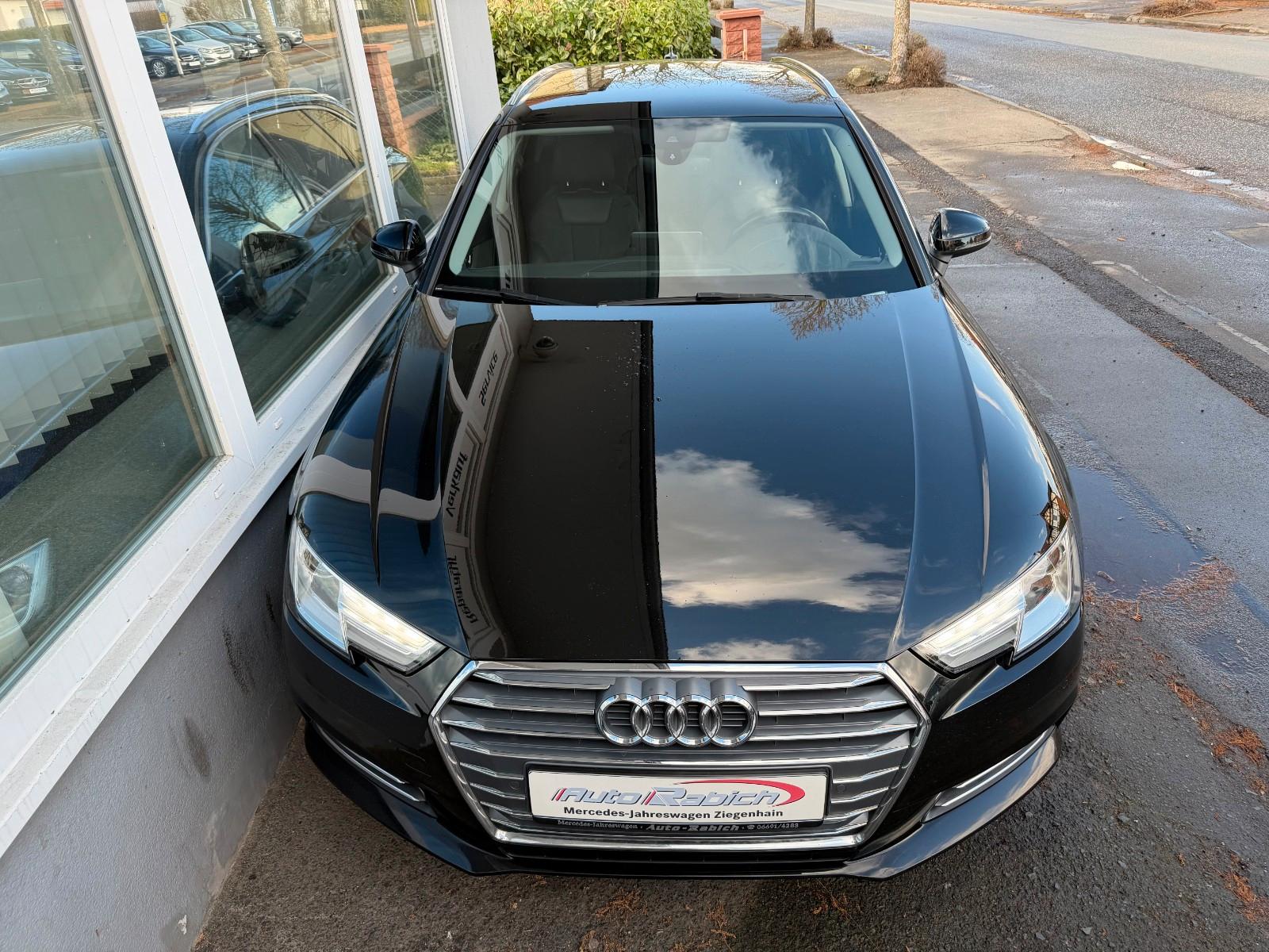 Audi A4 Avant Sport +AHK+Sound+Navi+Kamera+DigiCockpi