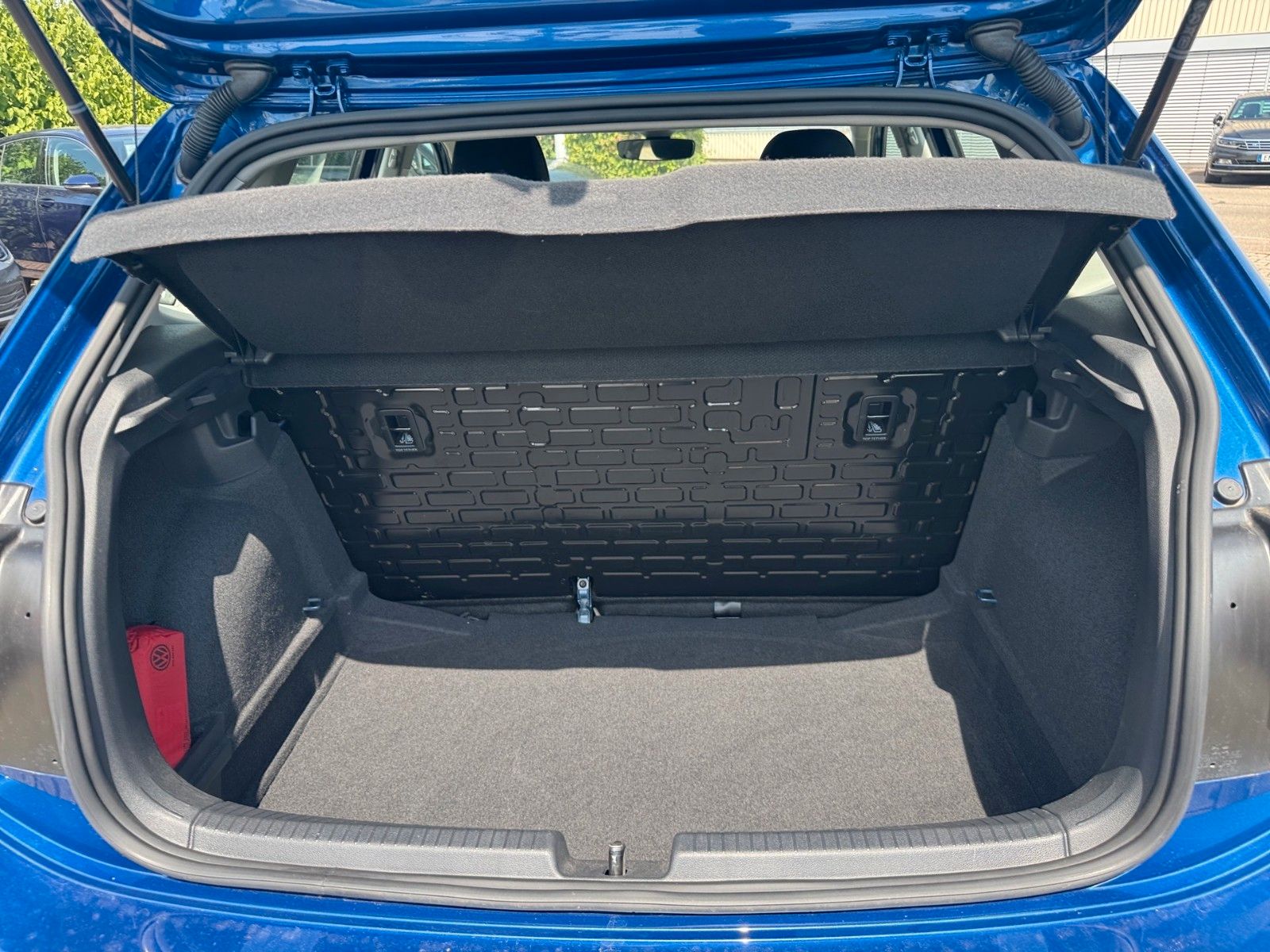 Fahrzeugabbildung Volkswagen Polo 1.0 MPI FRESH