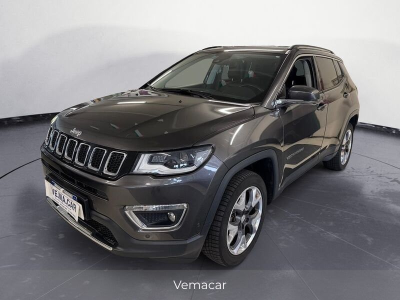 Image of Jeep Compass