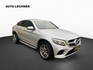 Bild 3 Mercedes-Benz GLC 300 Coupe 4Matic*AMG-L*AHK*BURMESTER*AMBIENT