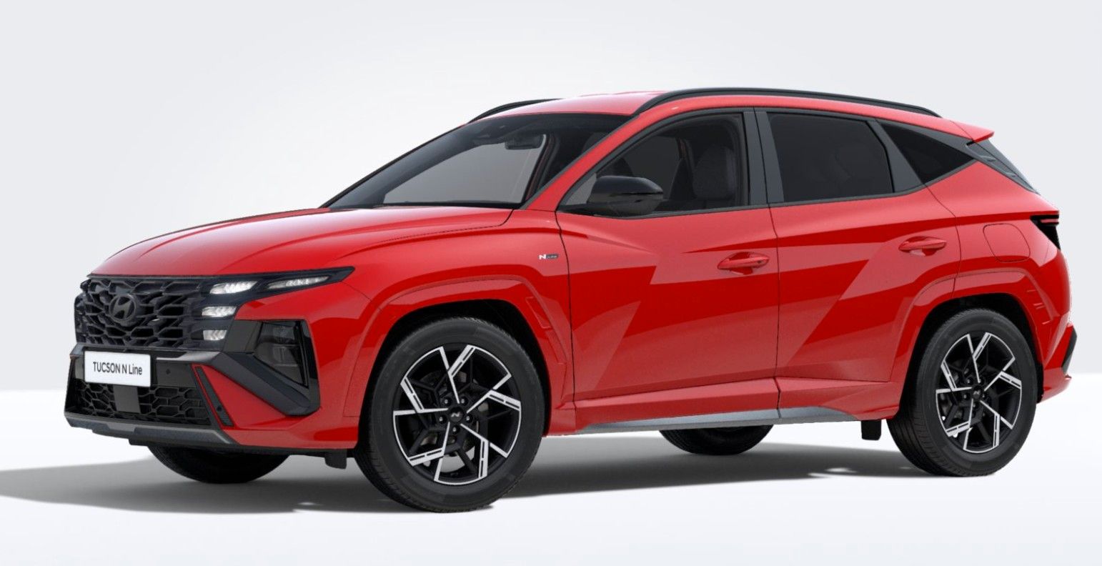 Hyundai TUCSON - Bild 4