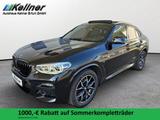 BMW X4  xDr. 30d M-Sport+AHK+Head-Up+Standhzg.+Pano - BMW X4 in Erfurt