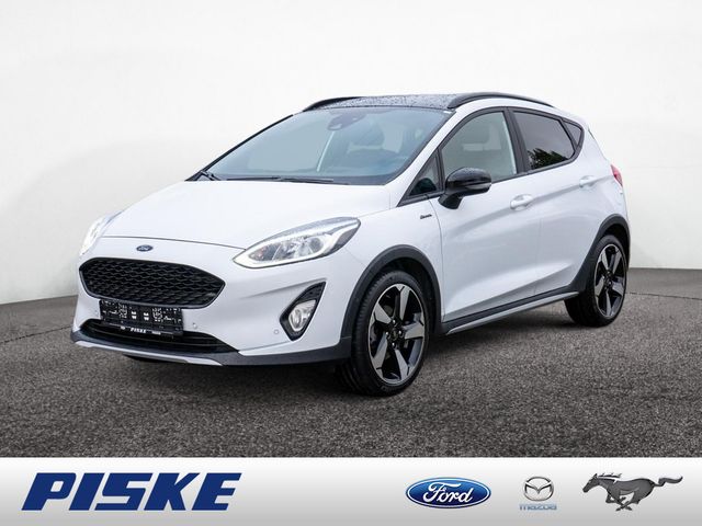 Ford Fiesta ACTIVE SYNC FSE PDC SITZHEIZUNG NAVI LED