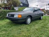 Audi 100 - graue Audi 100