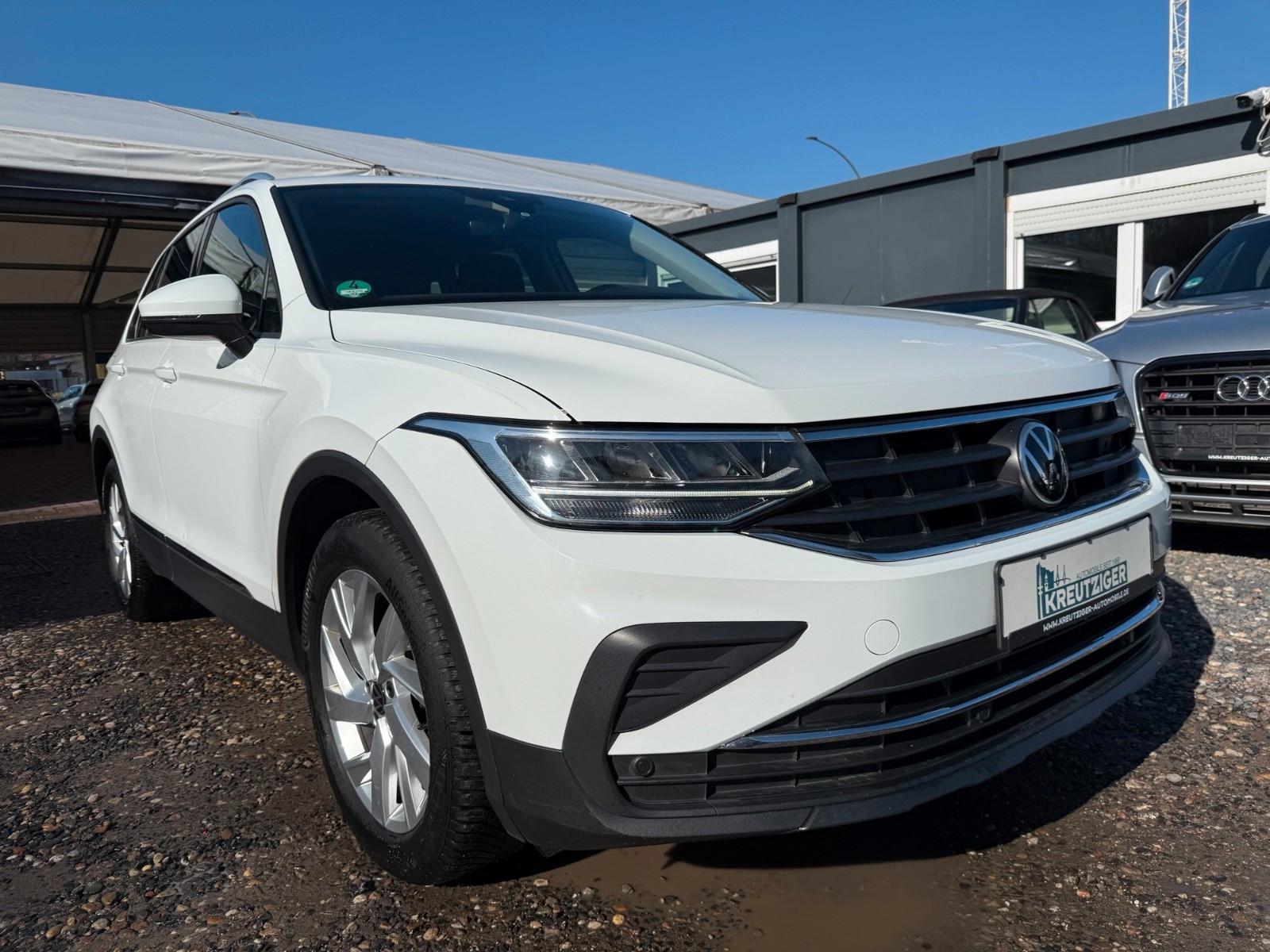 Volkswagen Tiguan Active