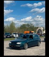 Volkswagen VW Golf III VR6 2.9 syncro Orginal - Volkswagen Golf: Syncro