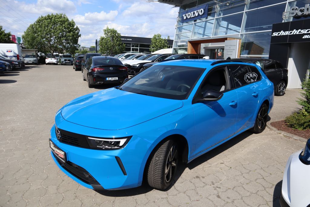 Opel Astra Sports Tourer 1.2 Turbo Automatik Edition imagem 2