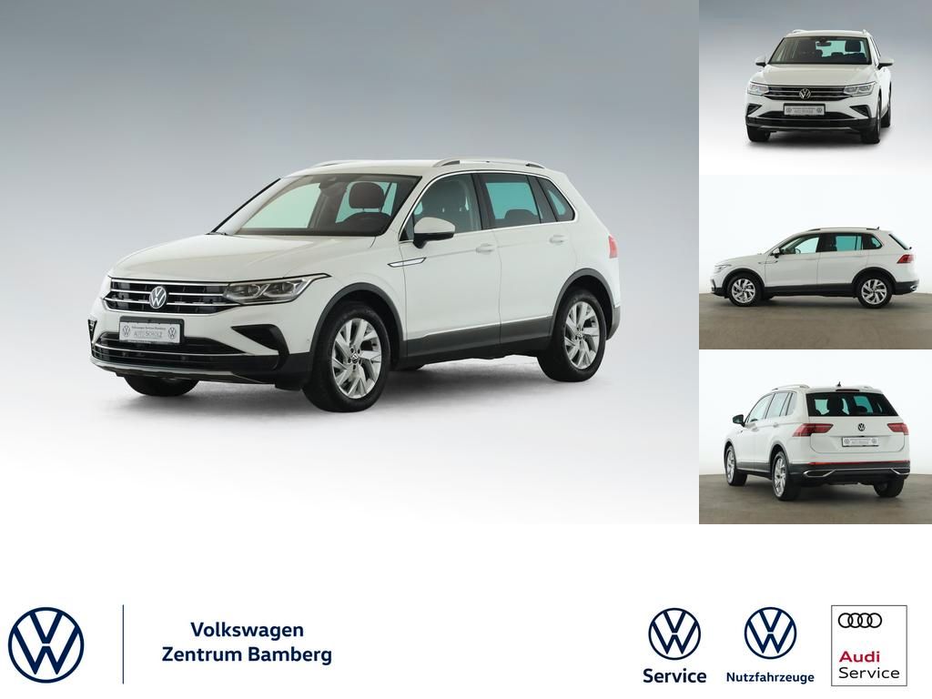 Image of Volkswagen Tiguan