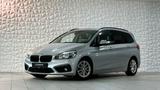 BMW 218 Gran Tourer*NAVI*TOP ZUSTAND* - silberne BMW 218 Gran Tourer