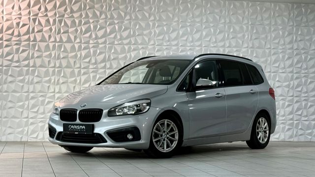 BMW 218 Gran Tourer*NAVI*TOP ZUSTAND*