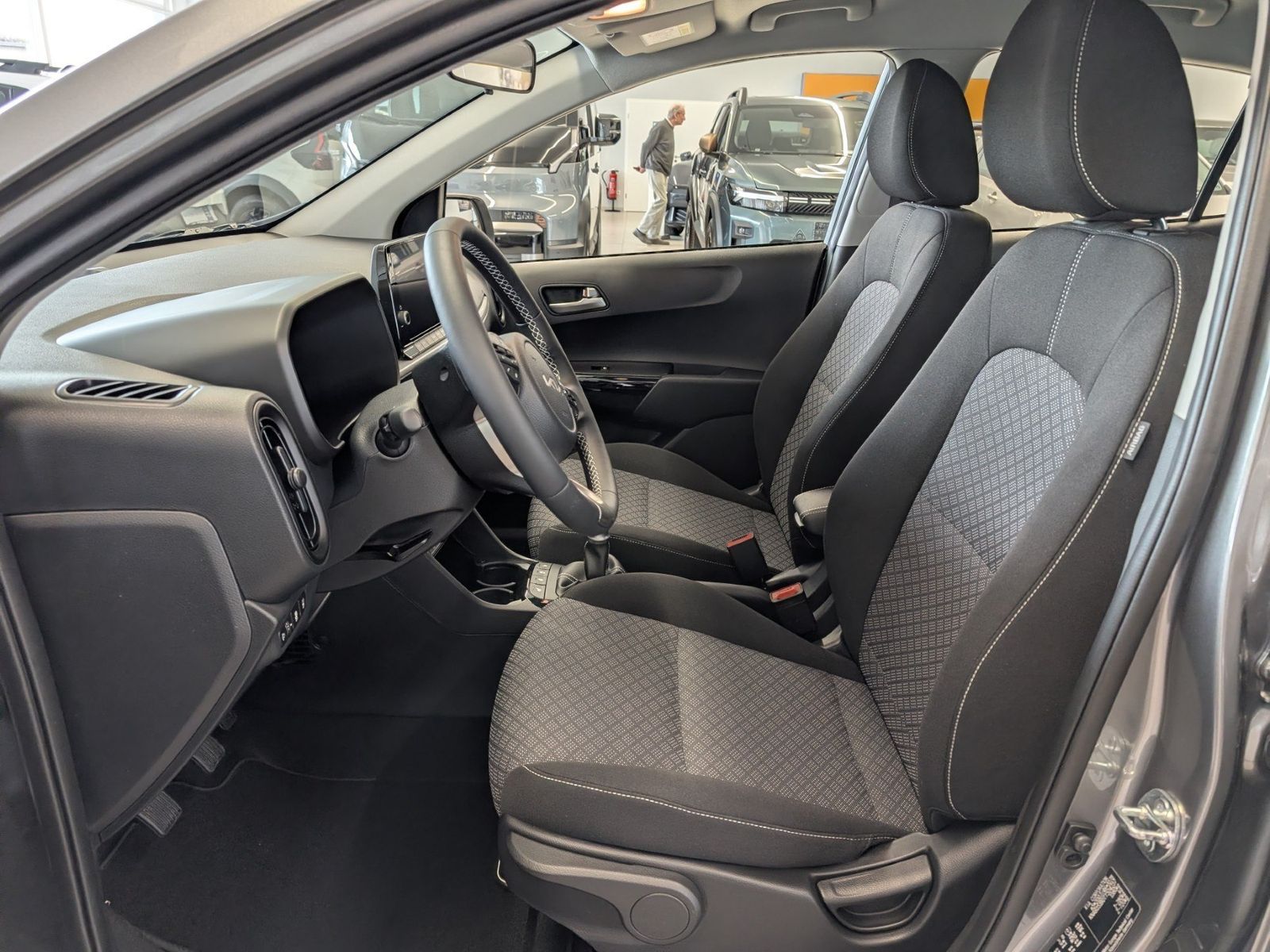 KIA Picanto 1.0 GDI MT Vision Kamera Navi – Bild 8