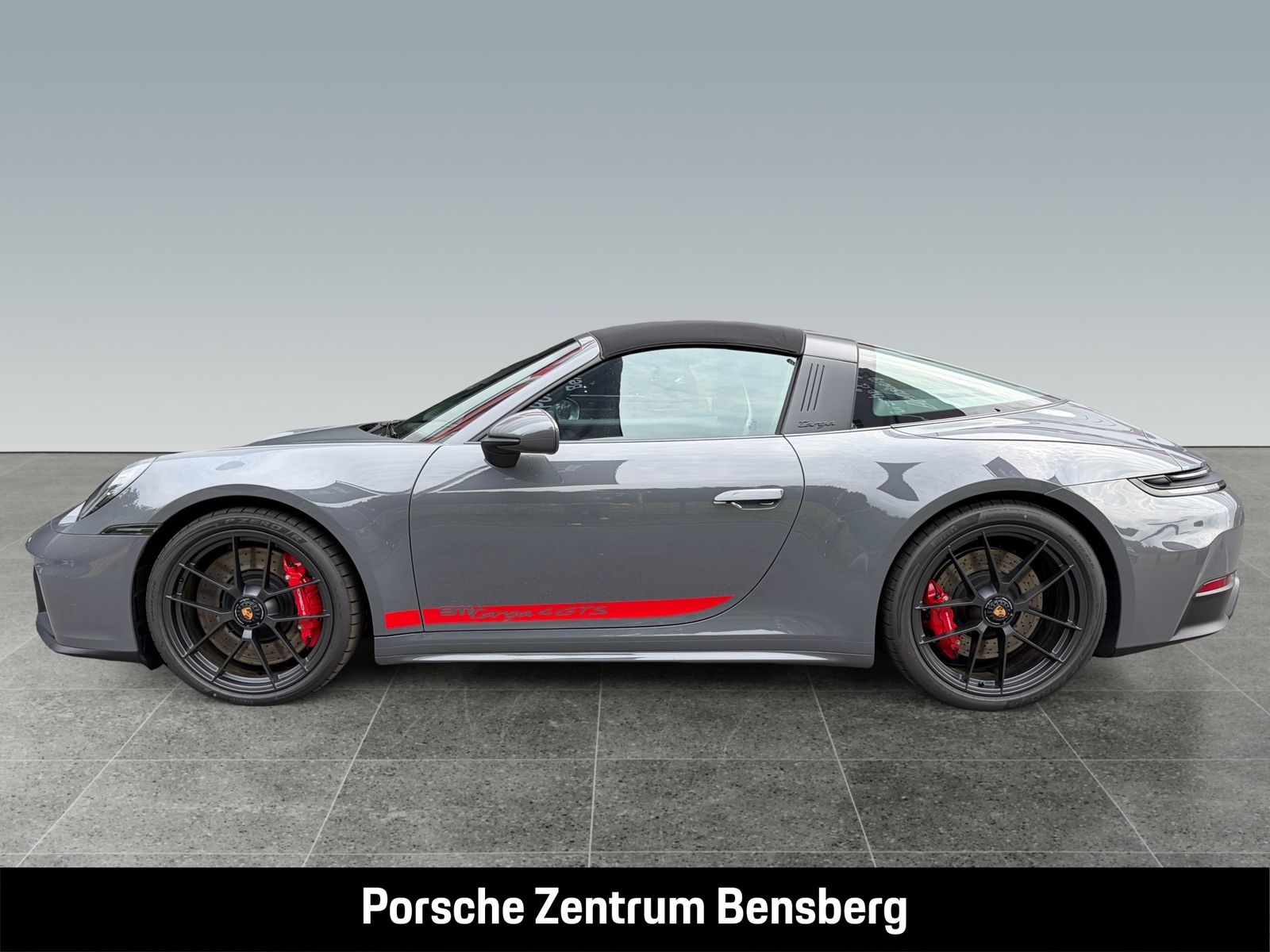 Porsche 911 Targa 4 GTS imagem 2