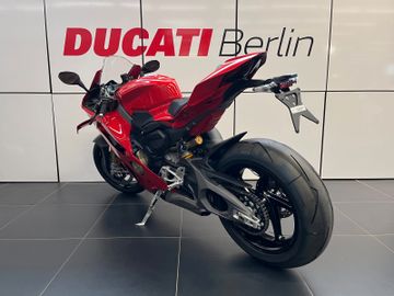 Ducati Panigale V4 S neues Model