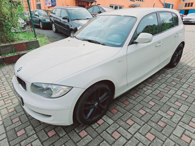 BMW 116 Baureihe 1 Lim. 116d