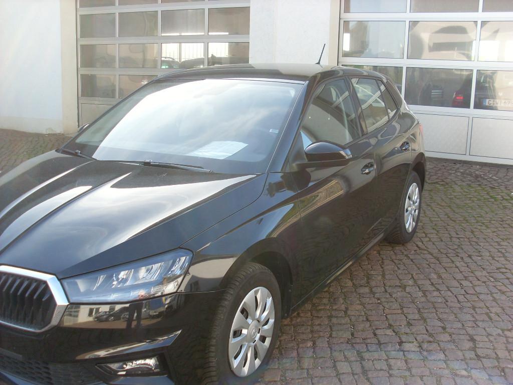 Skoda Fabia Selection