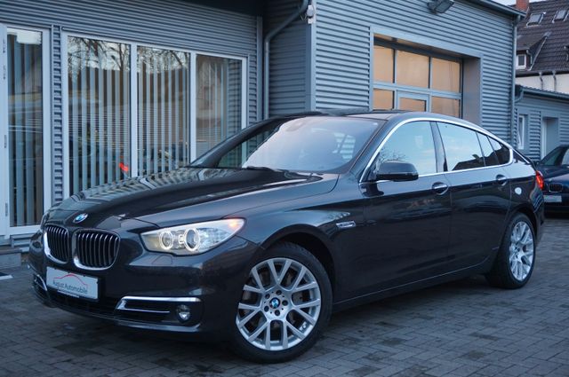 BMW 535i Gran Turismo Luxury Pano MEGA VOLL B&O