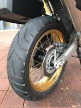 Honda Africa twin  Adventure Sport - AFRICA TWIN