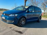 Volkswagen VW Touran 2,0 TDI, 7 Sitzer 140 PS TÜV und... - Volkswagen Touran mit Diesel-Antrieb: Ps 140