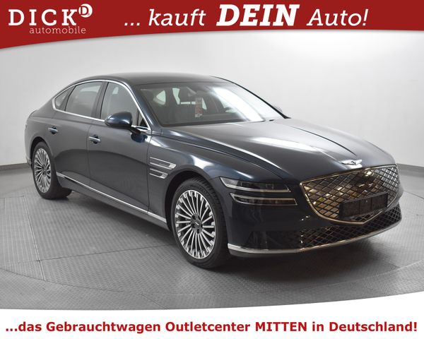 Genesis G80 Electrified 4WD Luxury Execut MEMO+360+HEAD+