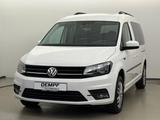 Volkswagen Caddy Maxi Trendline*7 Sitze*Navi*SHZ*PDC*1.Hand - Volkswagen Caddy: Max