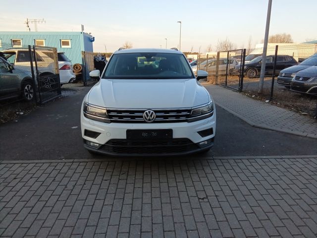 Volkswagen Tiguan Comfortline BMT/Start-Stopp 4Motion