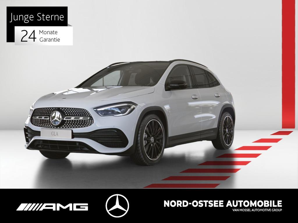 Mercedes-Benz GLA 220 d 4M AMG PANO HUD 360 STANDH. NIGHT