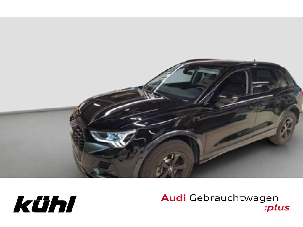 Abbildung Leasingangebot Audi Q3 40 TFSI Q S tronic advanced Navi+/LED/AHK/19"