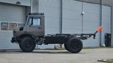 Unimog U1300L Restauriert - Unimog U1300