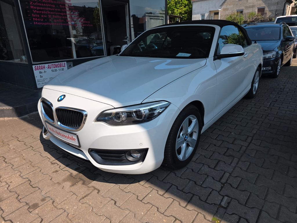 Image of BMW 218