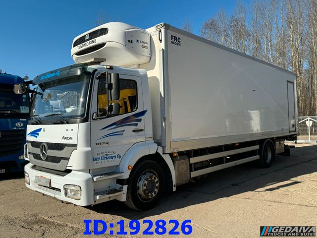 Mercedes-Benz Axor 1829 - Euro5 - Manual