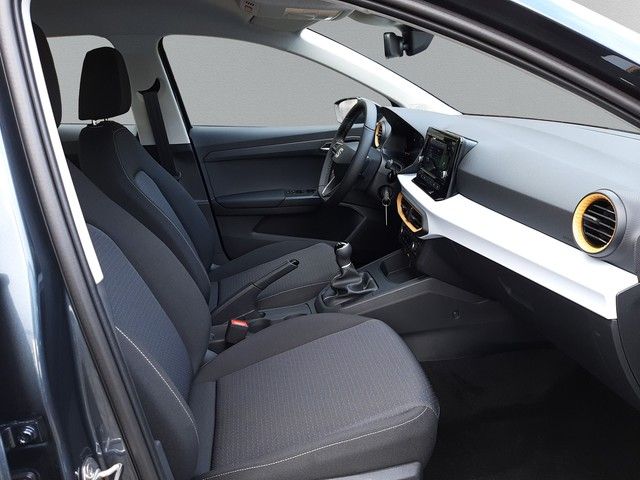 Fahrzeugabbildung Seat Ibiza Style 1.0TSI SHZ LED PDC AppConnect 0,99%