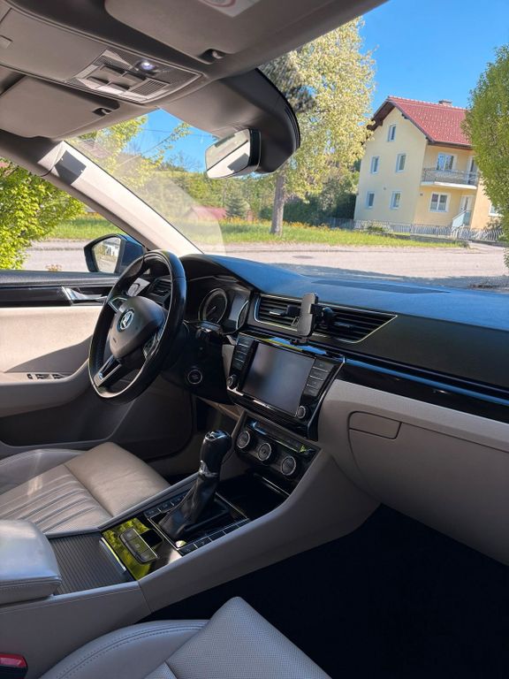 Image of Skoda Superb