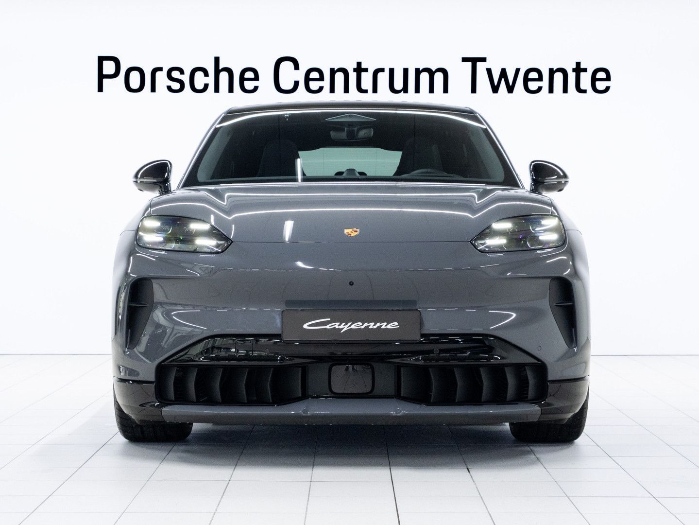 Porsche Cayenne S Coupé Electric imagem 2