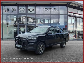 KGM Musso Grand Khan 2.2 AT 4WD °LED°SHZ°RFK°LEDER°