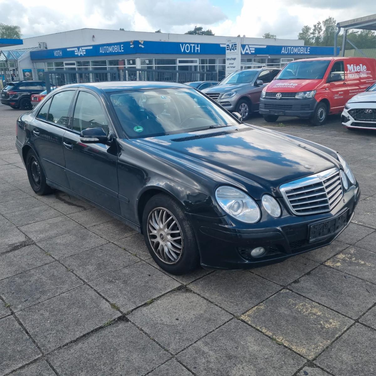 Mercedes-Benz E 200 CDI / Festpreis