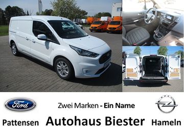 Ford Transit Connect Limited L2   Standheizung  