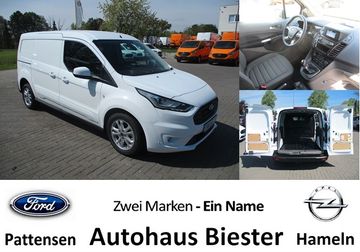 Ford Transit Connect Limited L2   Standheizung   PA