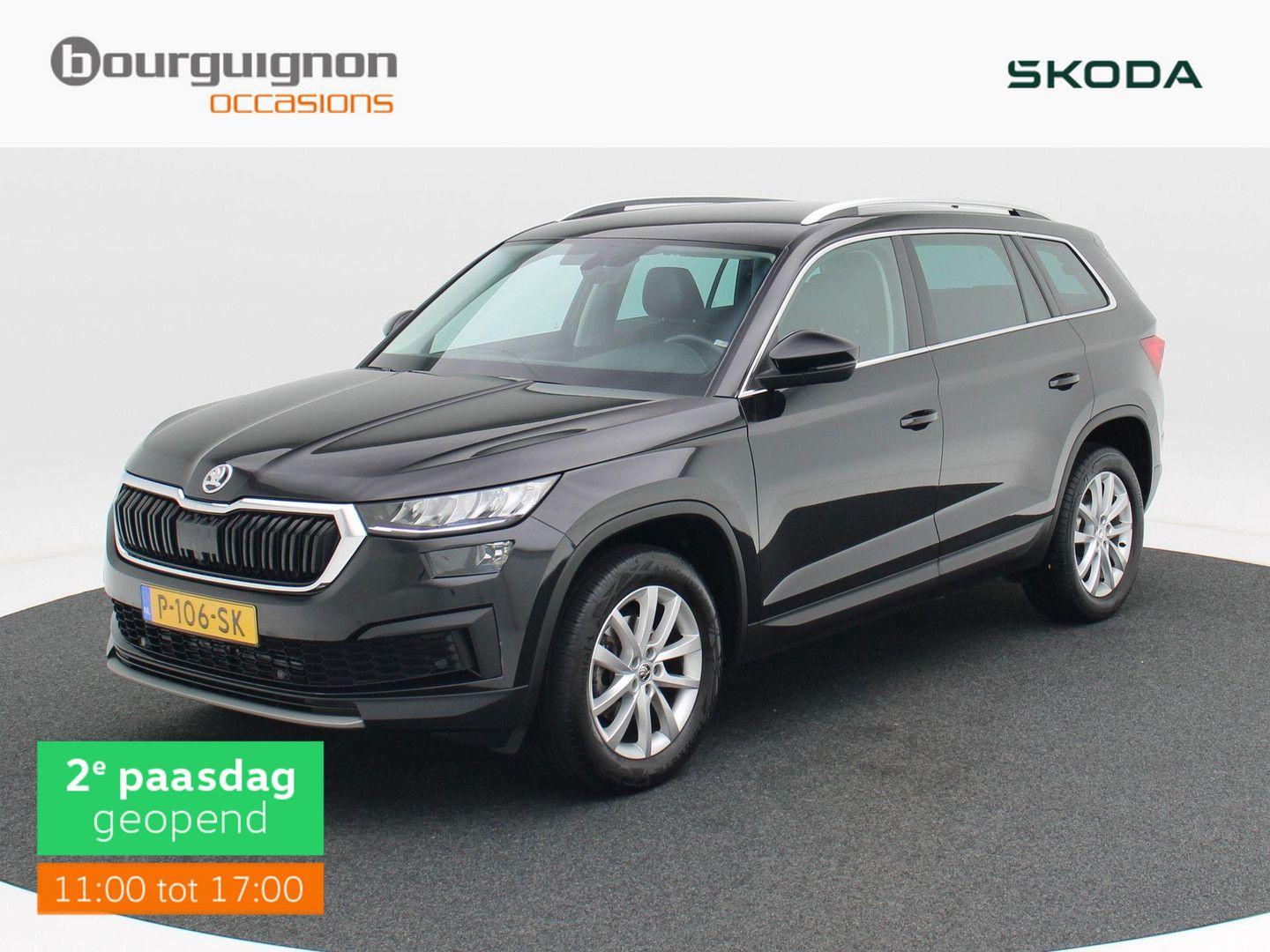 Skoda Kodiaq 1.5 TSi 150 Pk automatik Business Edition