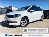 Volkswagen Touran Comfortline,NAVI,ACC,DCC,SHZ,PSD,DAB,PDC - Volkswagen Touran: Dcc