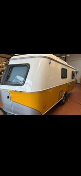 HYMER / ERIBA / HYMERCAR Touring 620 | NEUWAGEN | Schlafdach | Mover - HYMER / ERIBA gelb