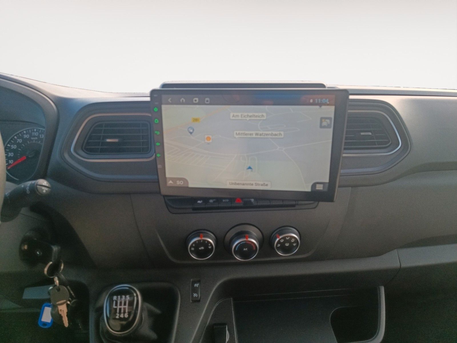 Fahrzeugabbildung Ahorn Alaska TQ *Luftfahrwerk*SAT*AHZV*Solar