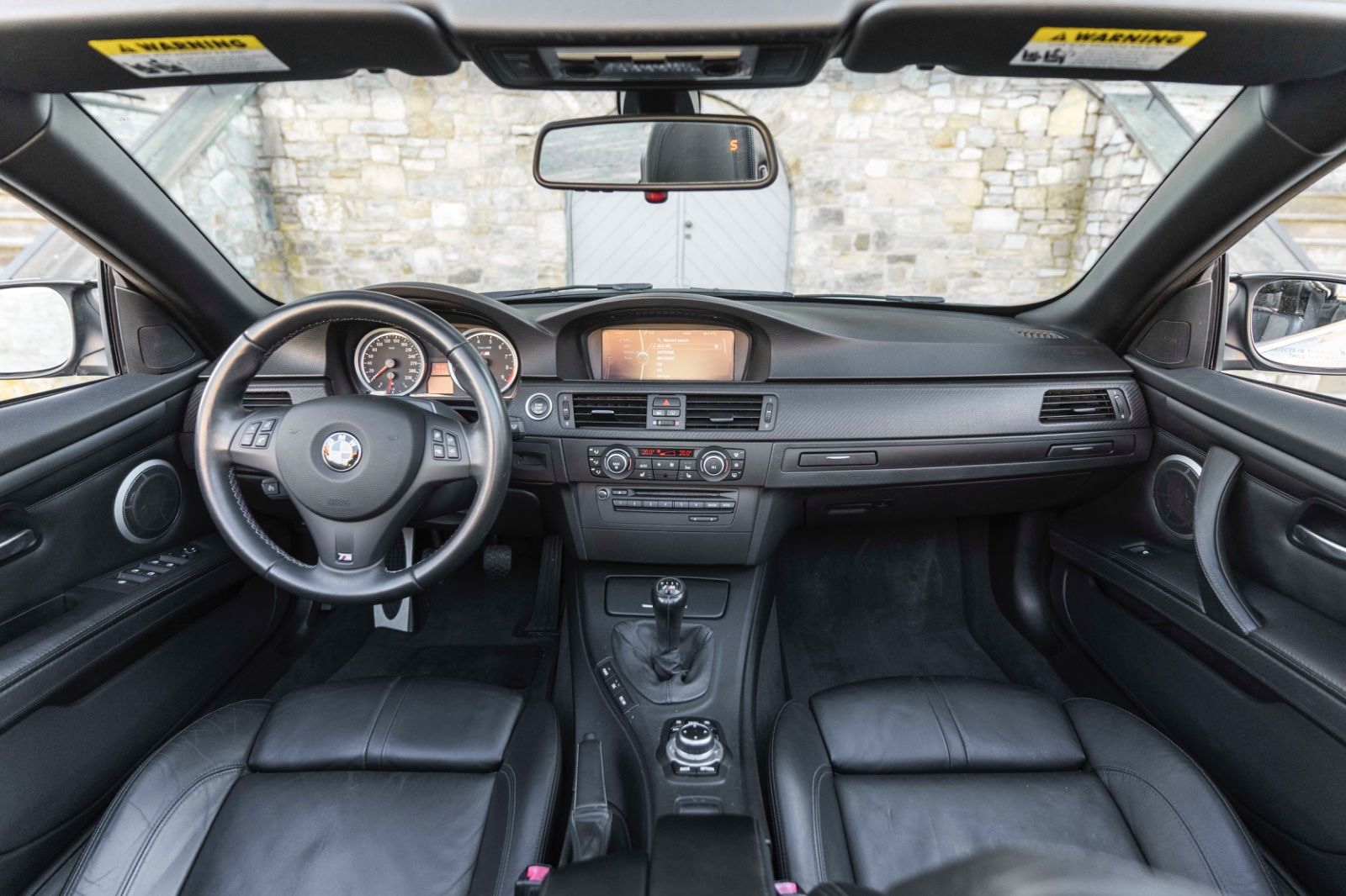 Fahrzeugabbildung BMW M3 E93 Cabrio PDC NAV LEDER  INV. AUDIO