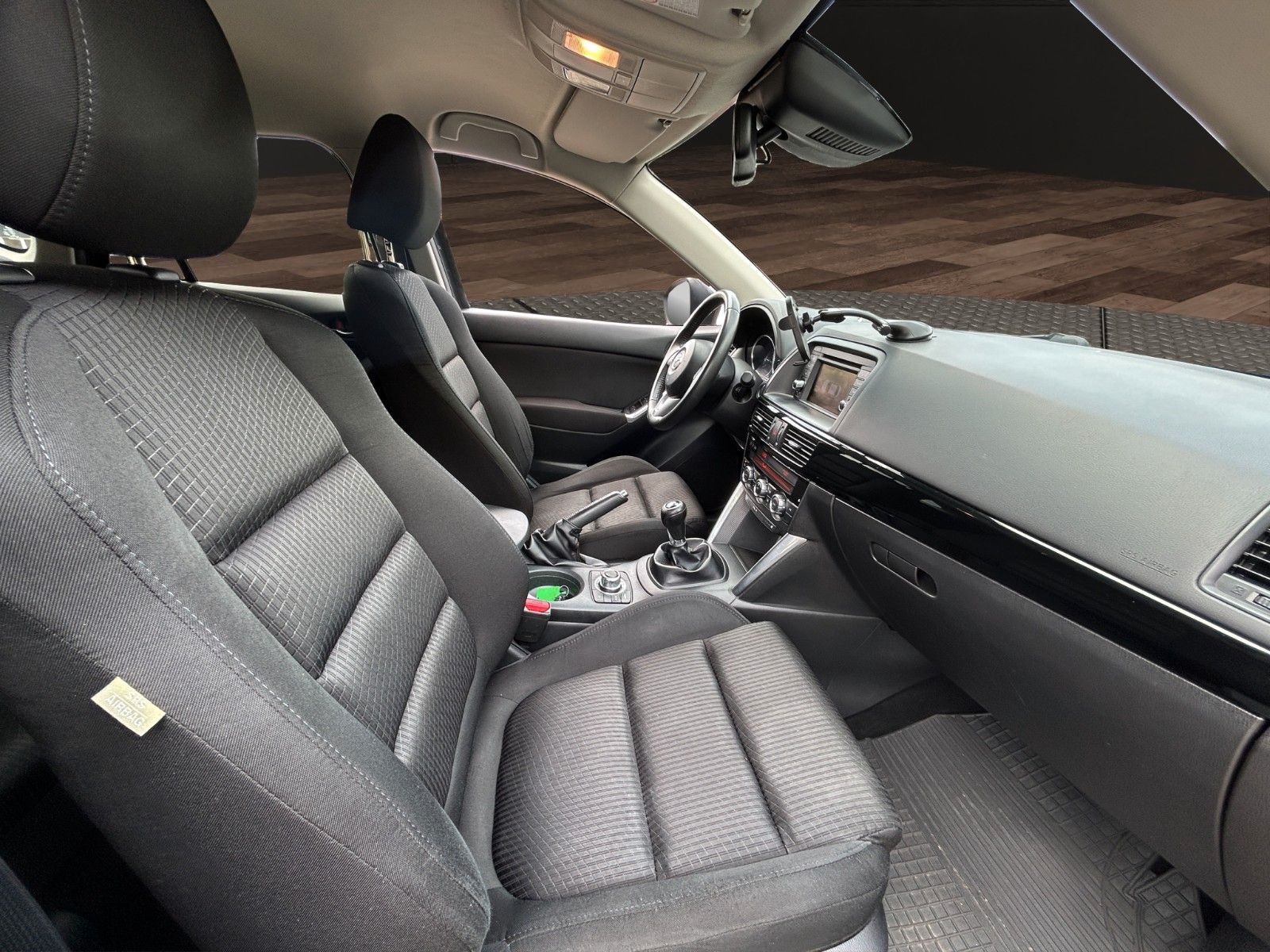 Fahrzeugabbildung Mazda CX-5 Center-Line 2WD Steuerkette neu/TÜV neu/
