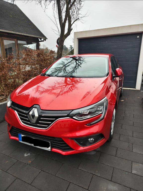 Image of Renault Megane