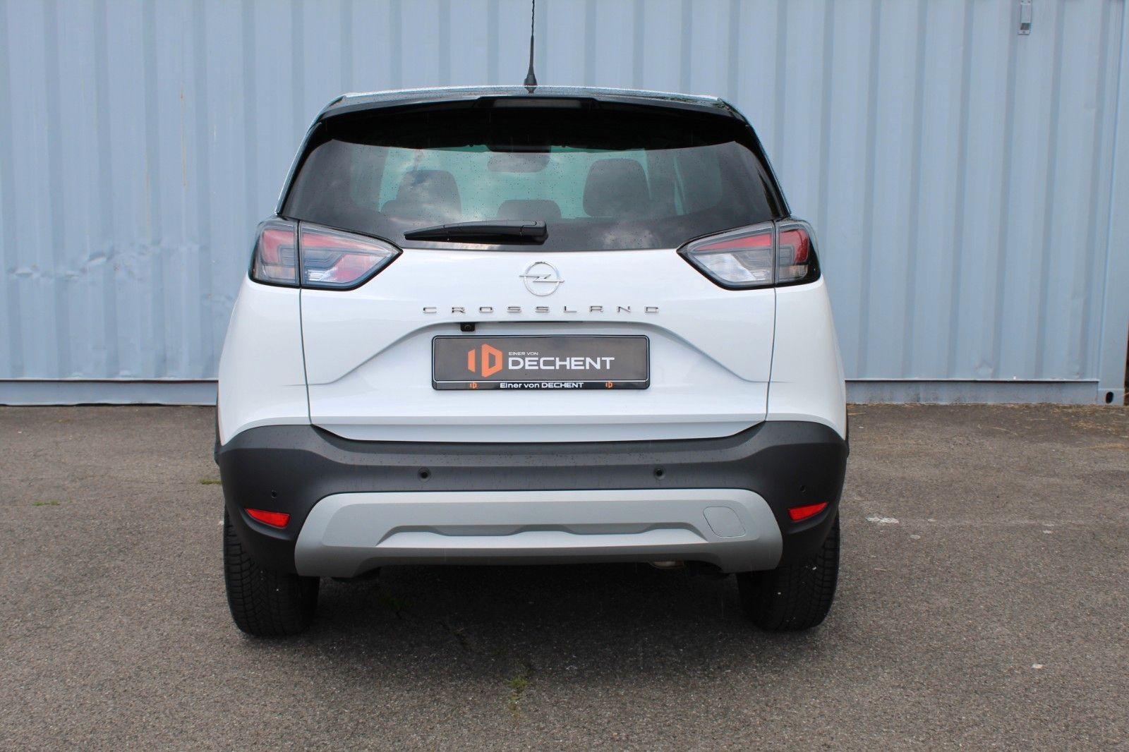 Fahrzeugabbildung Opel Crossland Enjoy Sitzh.*Navi*Kamera